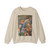 SIGNORELLI, Luca - The Elect (detail) (Artwork) Crewneck Sweatshirt