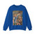 SIGNORELLI, Luca - The Elect (detail) (Artwork) Crewneck Sweatshirt