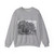 SHISKIN, Ivan Ivanovich - Lake 1880 (Artwork) Crewneck Sweatshirt