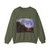 SAFTLEVEN, Herman - Rhineland Fantasy View (Artwork) Crewneck Sweatshirt