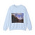 SAFTLEVEN, Herman - Rhineland Fantasy View (Artwork) Crewneck Sweatshirt