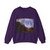 SAFTLEVEN, Herman - Rhineland Fantasy View (Artwork) Crewneck Sweatshirt