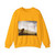 SAFTLEVEN, Herman - Mediterranean Coastal Scene (Artwork) Crewneck Sweatshirt