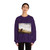 SAFTLEVEN, Herman - Mediterranean Coastal Scene (Artwork) Crewneck Sweatshirt