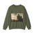 RUYSDAEL, Salomon van - The Ferryboat (Artwork) Crewneck Sweatshirt