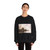 RUYSDAEL, Salomon van - River Scene1 (Artwork) Crewneck Sweatshirt