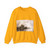 RUYSDAEL, Salomon van - River Scene1 (Artwork) Crewneck Sweatshirt