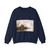 RUYSDAEL, Salomon van - River Scene1 (Artwork) Crewneck Sweatshirt