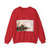 RUYSDAEL, Salomon van - River Scene1 (Artwork) Crewneck Sweatshirt