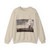RUYSDAEL, Salomon van - River Scene (Artwork) Crewneck Sweatshirt