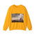 RUYSDAEL, Salomon van - River Scene (Artwork) Crewneck Sweatshirt