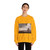 RUYSDAEL, Salomon van - River Scene (Artwork) Crewneck Sweatshirt