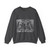 SANSOVINO, Andrea - Baptism of Christ (Artwork) Crewneck Sweatshirt