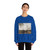 RUISDAEL, Jacob Isaackszon van - Landsc (Artwork) Crewneck Sweatshirt