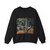 SHISKIN, Ivan Ivanovich - Summer landscape 1867 (Artwork) Crewneck Sweatshirt