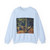 SHISKIN, Ivan Ivanovich - Summer landscape 1867 (Artwork) Crewneck Sweatshirt