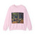 SHISKIN, Ivan Ivanovich - Summer landscape 1867 (Artwork) Crewneck Sweatshirt