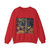 SHISKIN, Ivan Ivanovich - Summer landscape 1867 (Artwork) Crewneck Sweatshirt