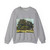 SHISKIN, Ivan Ivanovich - Mordvinovskie oaks 1891 (Artwork) Crewneck Sweatshirt