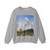 SHISKIN, Ivan Ivanovich - Noon. Etude 1886 (Artwork) Crewneck Sweatshirt