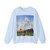 SHISKIN, Ivan Ivanovich - Noon. Etude 1886 (Artwork) Crewneck Sweatshirt