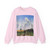 SHISKIN, Ivan Ivanovich - Noon. Etude 1886 (Artwork) Crewneck Sweatshirt