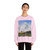 SHISKIN, Ivan Ivanovich - Noon. Etude 1886 (Artwork) Crewneck Sweatshirt