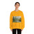 SHISKIN, Ivan Ivanovich - 1897 Misty Morning (Artwork) Crewneck Sweatshirt