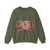 SIMONE MARTINI - Maesta (detail of the medallions) (Artwork) Crewneck Sweatshirt