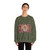 SIMONE MARTINI - Maesta (detail of the medallions) (Artwork) Crewneck Sweatshirt