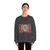 SIMONE MARTINI - Maesta (detail of the medallions) (Artwork) Crewneck Sweatshirt