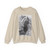 SHISKIN, Ivan Ivanovich - Cave in Gurzuf. 1879 (Artwork) Crewneck Sweatshirt