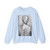 SCHADOW, Johann Gottfried - Bust of Friedrich Gilly (Artwork) Crewneck Sweatshirt