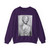 SCHADOW, Johann Gottfried - Bust of Friedrich Gilly (Artwork) Crewneck Sweatshirt