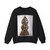SCERPSWERT, Elyas - Reliquary Bust of St Frederick (Artwork) Crewneck Sweatshirt