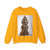 SCERPSWERT, Elyas - Reliquary Bust of St Frederick (Artwork) Crewneck Sweatshirt