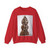 SCERPSWERT, Elyas - Reliquary Bust of St Frederick (Artwork) Crewneck Sweatshirt