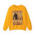 SIMONE MARTINI - Polyptych of Santa Caterina (detail)2 (Artwork) Crewneck Sweatshirt