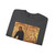 SIMONE MARTINI - Polyptych of Santa Caterina (detail)2 (Artwork) Crewneck Sweatshirt