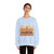 SIMONE MARTINI - Polyptych of Santa Caterina (Pisa Polyptych) (Artwork) Crewneck Sweatshirt