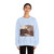 RUISDAEL, Jacob Isaackszon van - Landscape with Waterfall (Artwork) Crewneck Sweatshirt