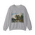 RUISDAEL, Jacob Isaackszon van - Landscape with Waterfall2 (Artwork) Crewneck Sweatshirt