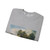 RUISDAEL, Jacob Isaackszon van - Landscape with Waterfall2 (Artwork) Crewneck Sweatshirt