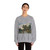 RUISDAEL, Jacob Isaackszon van - Landscape with Waterfall2 (Artwork) Crewneck Sweatshirt
