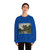 RUISDAEL, Jacob Isaackszon van - Landscape with Waterfall2 (Artwork) Crewneck Sweatshirt