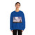 RUYSDAEL, Salomon van - Sailboats on the Wijkermeer (Artwork) Crewneck Sweatshirt