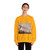 RUYSDAEL, Salomon van - River Scene with Farmstead (Artwork) Crewneck Sweatshirt