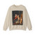RYCKERE, Bernaert de - The Virgin and Child (Artwork) Crewneck Sweatshirt