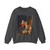 RYCKERE, Bernaert de - The Virgin and Child (Artwork) Crewneck Sweatshirt