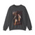 RYCKAERT, David the Younger - In the Village (Artwork) Crewneck Sweatshirt